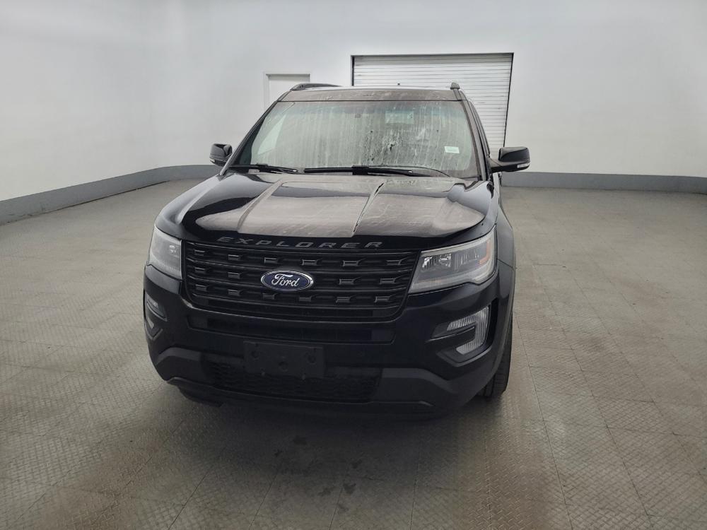 used 2017 Ford Explorer car, priced at $18,795