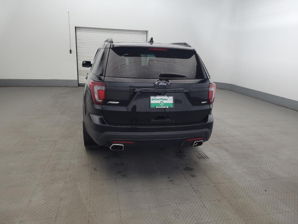 used 2017 Ford Explorer car, priced at $18,795