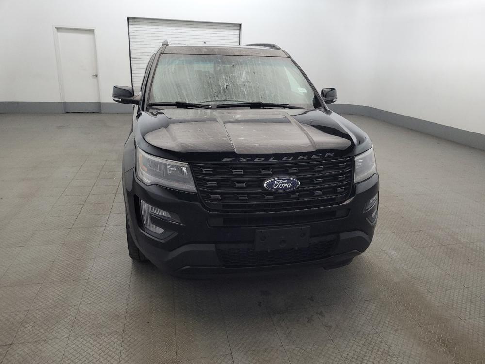 used 2017 Ford Explorer car, priced at $18,795