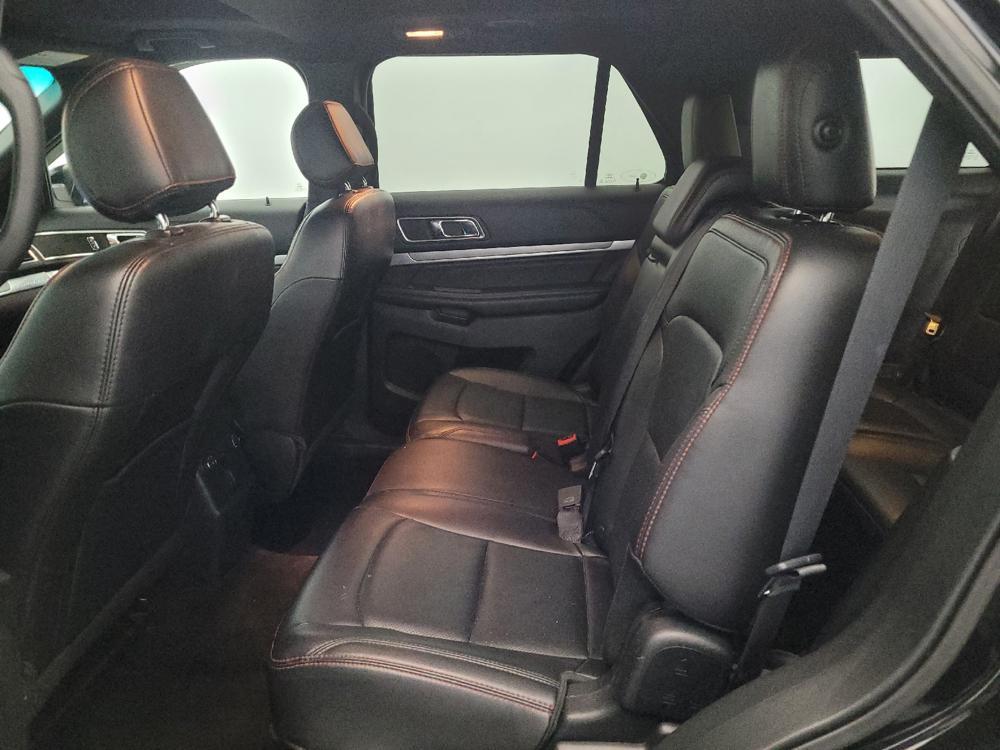 used 2017 Ford Explorer car, priced at $18,795