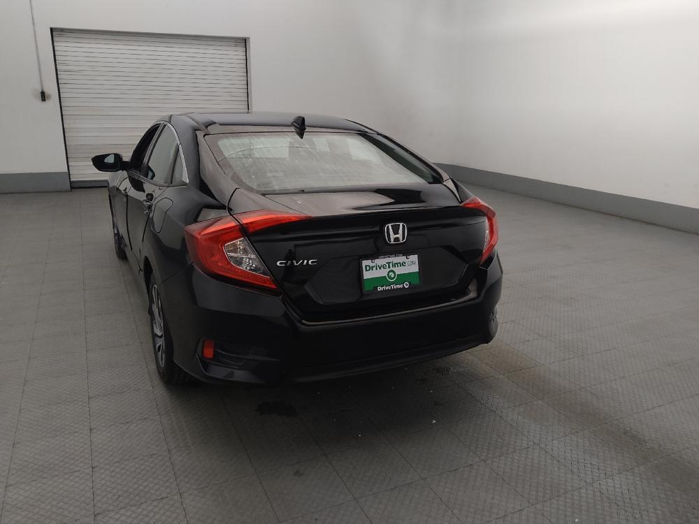used 2018 Honda Civic car, priced at $17,295