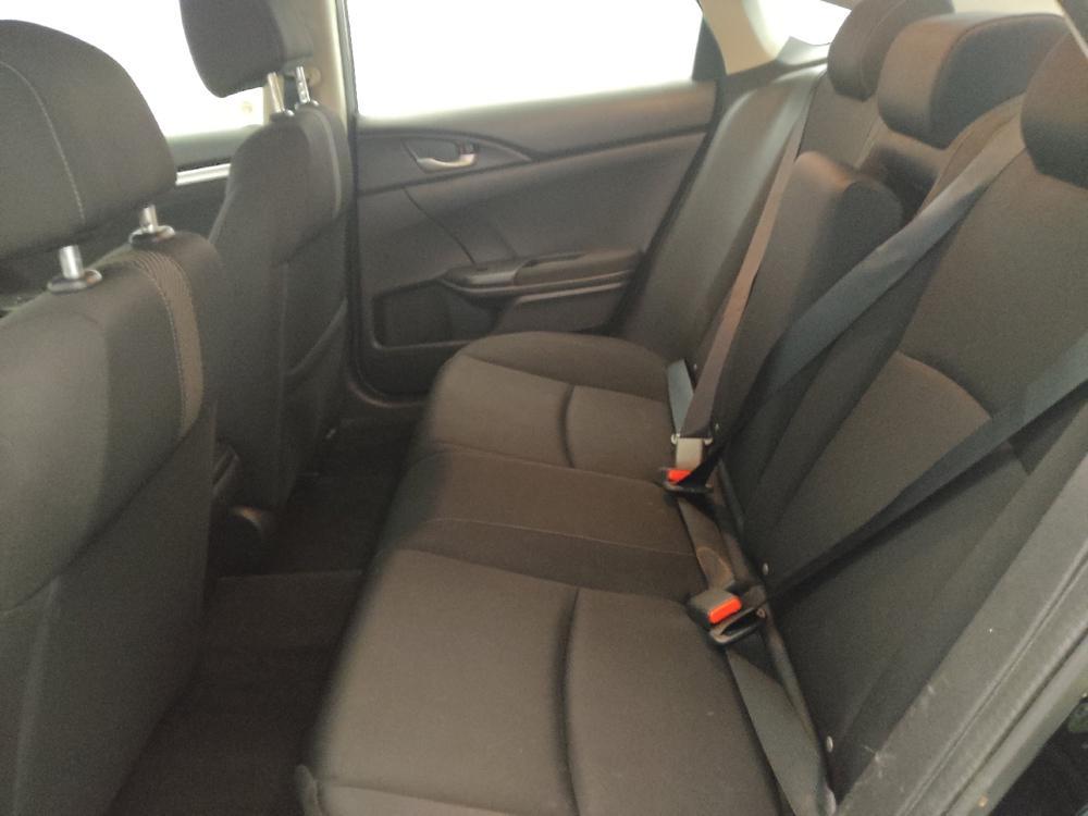 used 2018 Honda Civic car, priced at $17,295