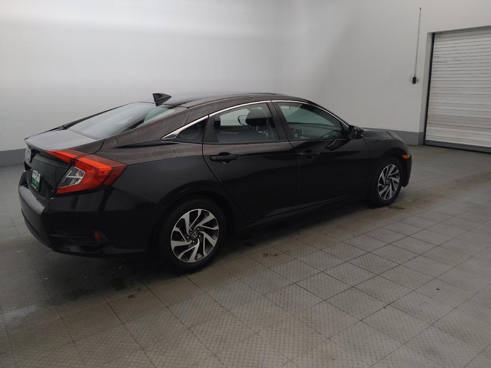 used 2018 Honda Civic car, priced at $17,295
