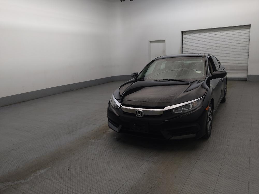 used 2018 Honda Civic car, priced at $17,295