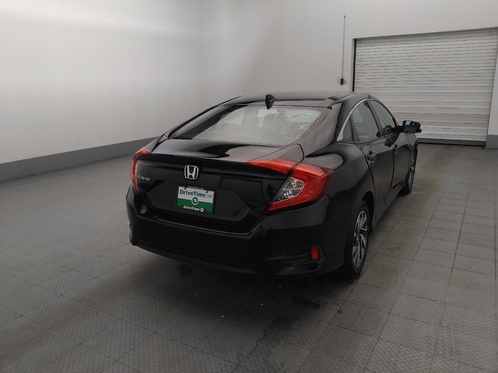 used 2018 Honda Civic car, priced at $17,295