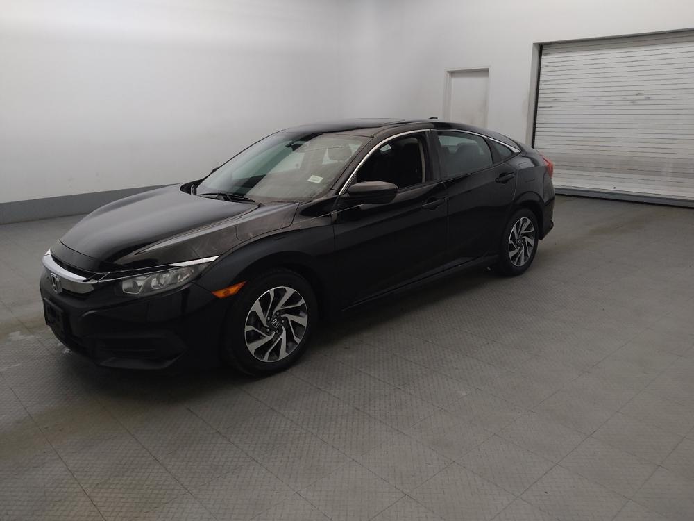 used 2018 Honda Civic car, priced at $17,295