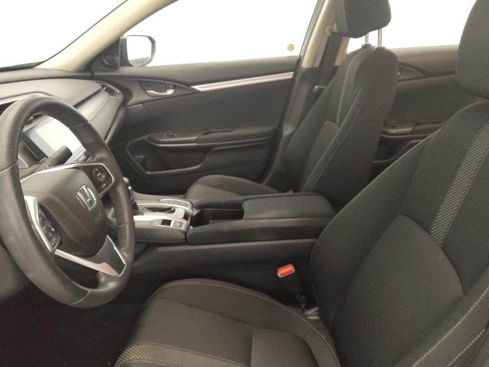 used 2018 Honda Civic car, priced at $17,295