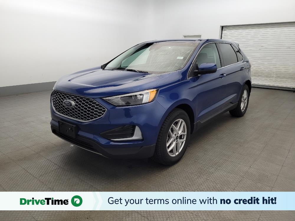 used 2023 Ford Edge car, priced at $19,895