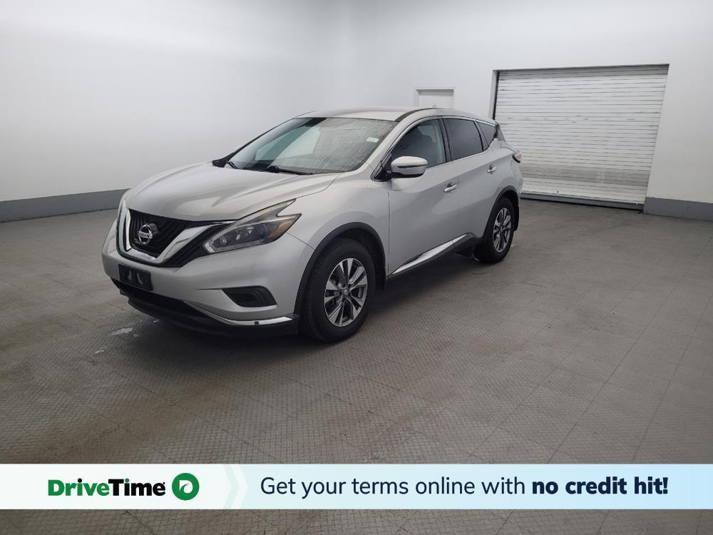 used 2018 Nissan Murano car, priced at $16,895