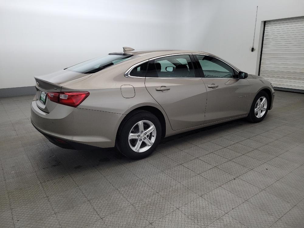 used 2024 Chevrolet Malibu car, priced at $20,395