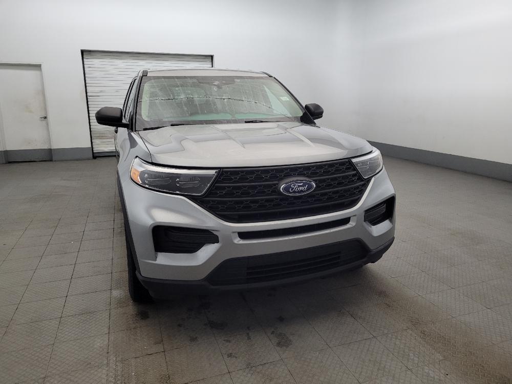 used 2022 Ford Explorer car, priced at $20,795