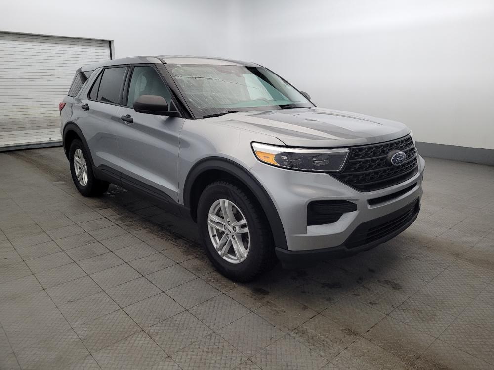 used 2022 Ford Explorer car, priced at $20,795
