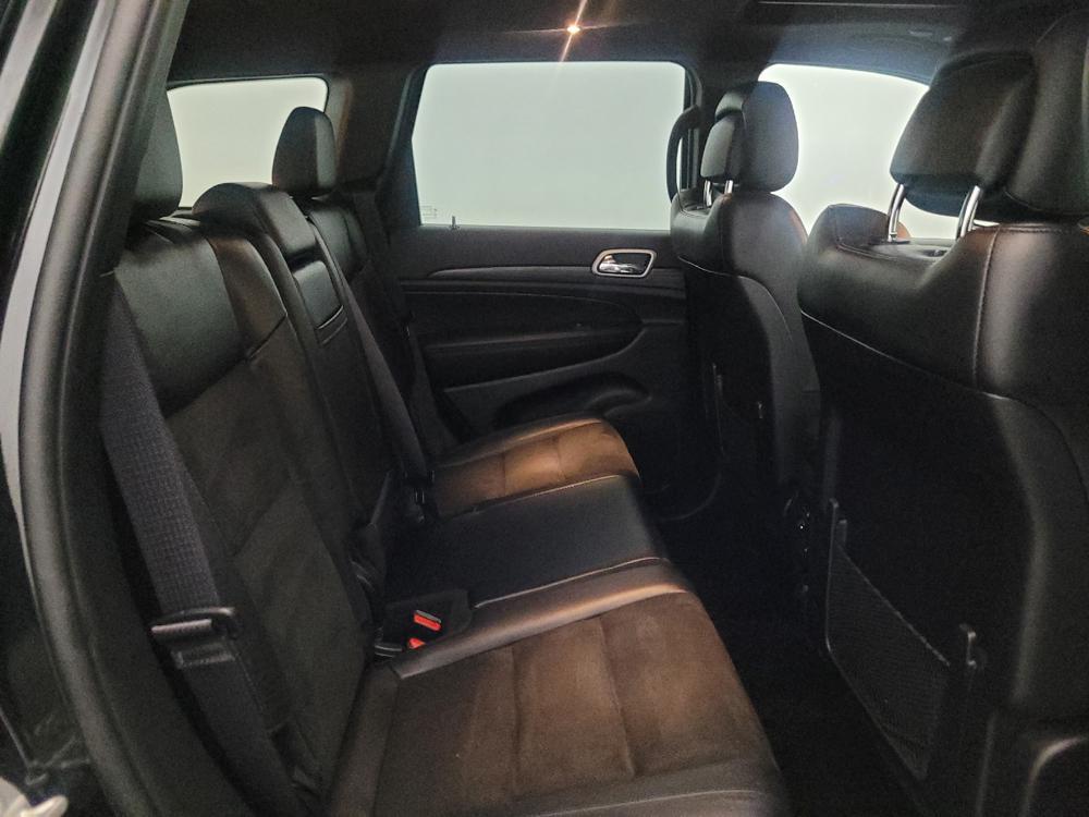 used 2022 Jeep Grand Cherokee car, priced at $27,995