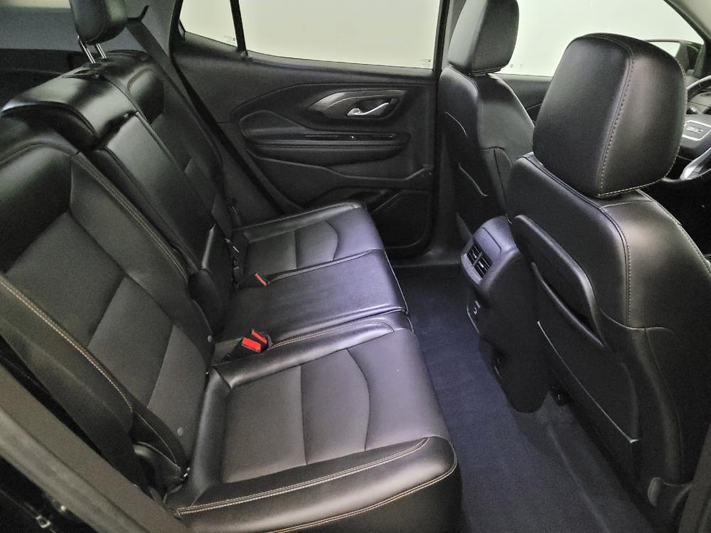 used 2020 GMC Terrain car, priced at $19,295