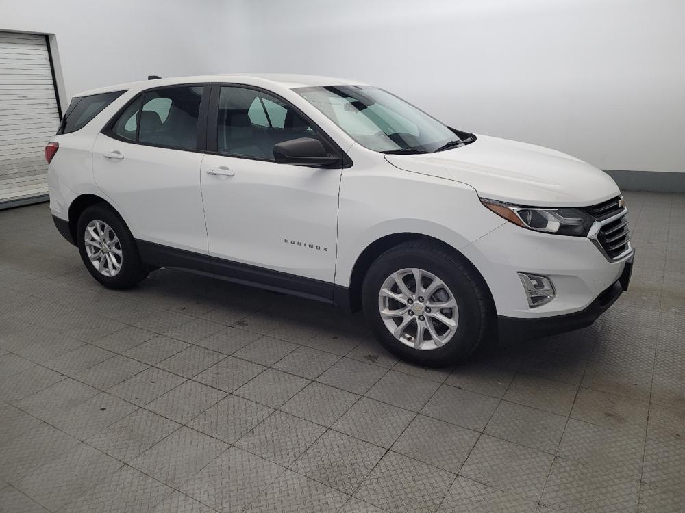 used 2020 Chevrolet Equinox car, priced at $18,395