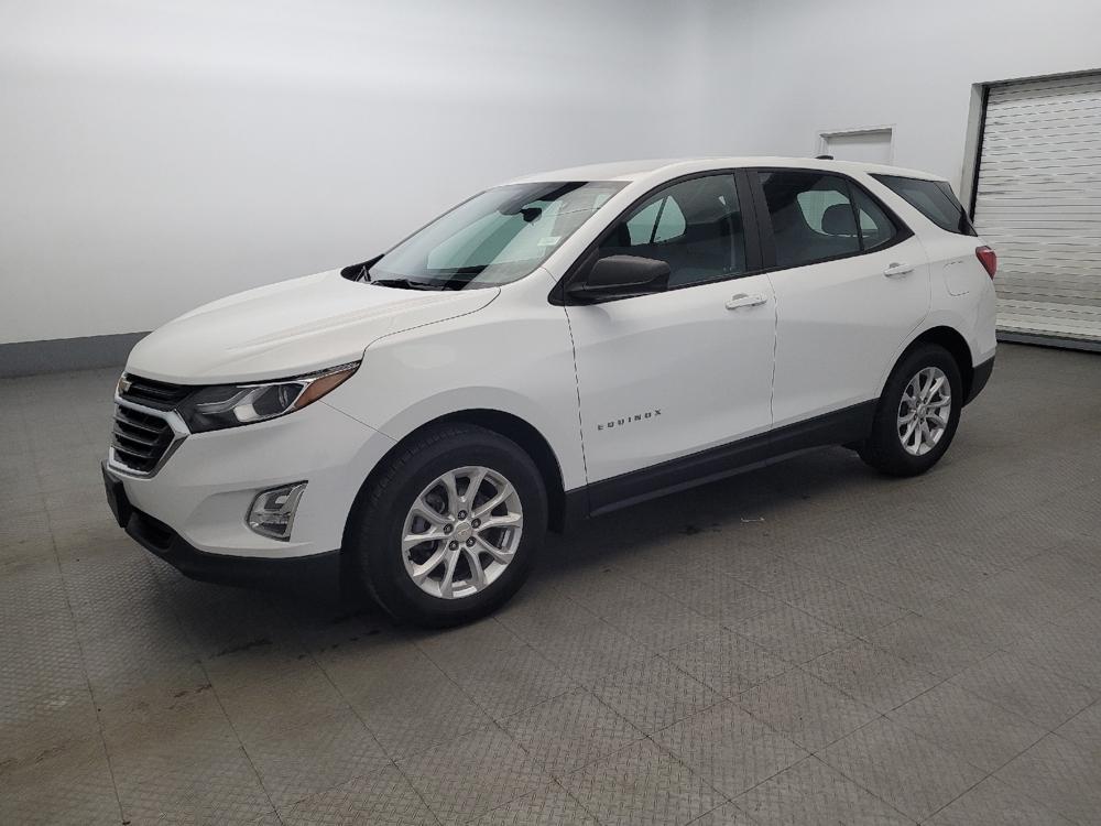 used 2020 Chevrolet Equinox car, priced at $18,395