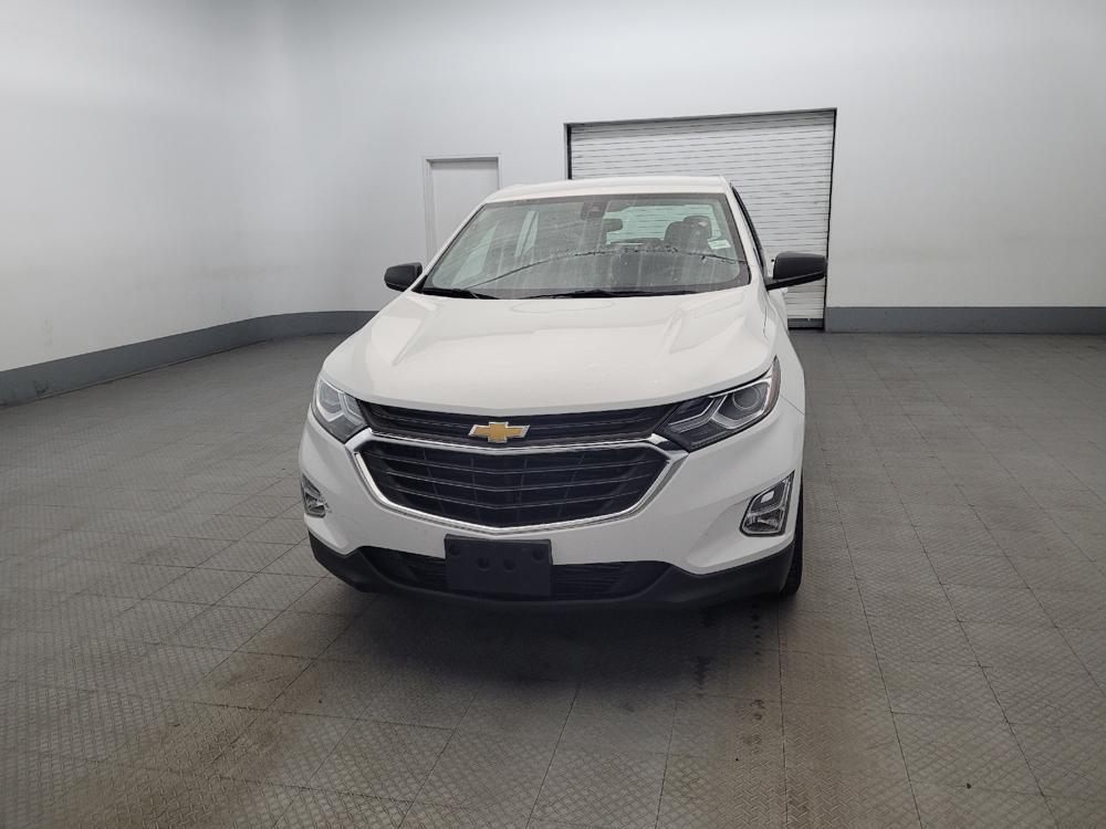 used 2020 Chevrolet Equinox car, priced at $18,395