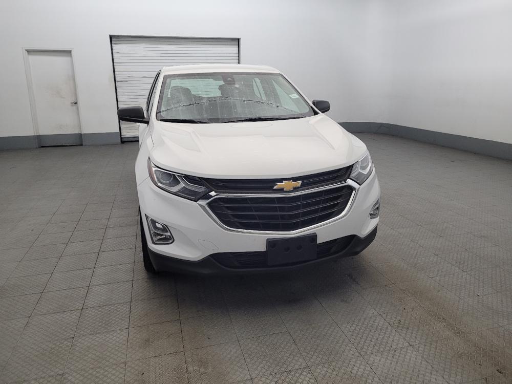 used 2020 Chevrolet Equinox car, priced at $18,395