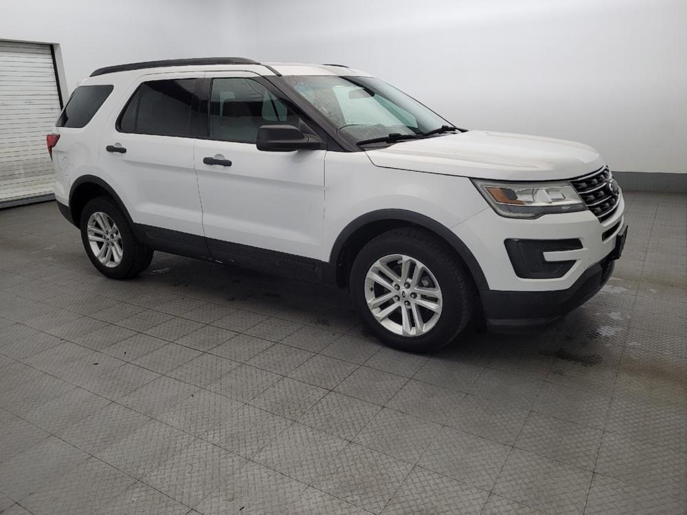 used 2017 Ford Explorer car, priced at $17,295