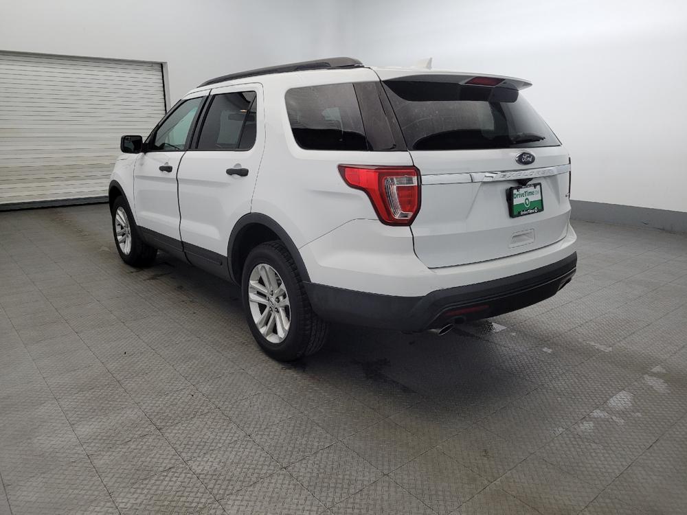 used 2017 Ford Explorer car, priced at $17,295