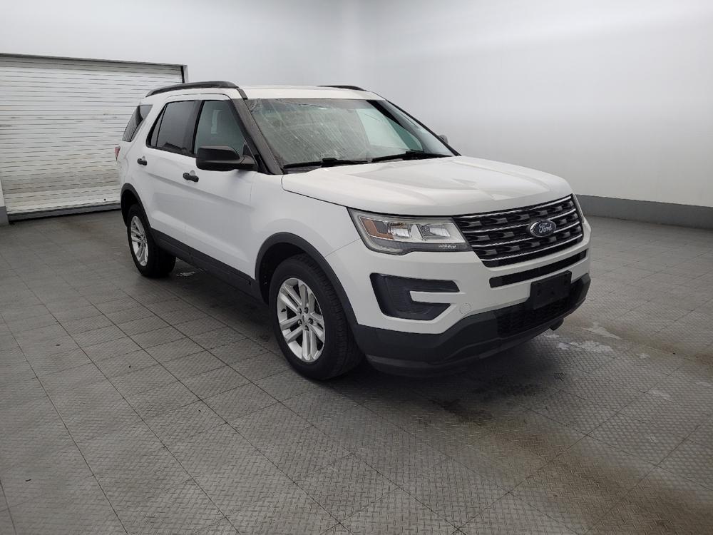 used 2017 Ford Explorer car, priced at $17,295