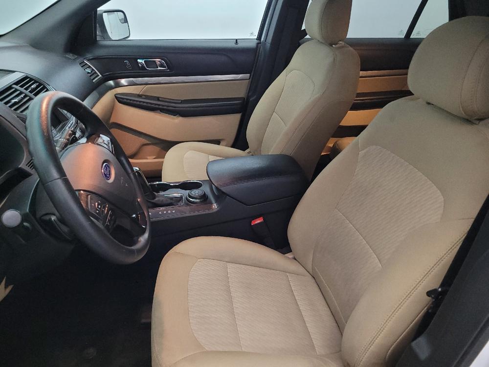 used 2017 Ford Explorer car, priced at $17,295