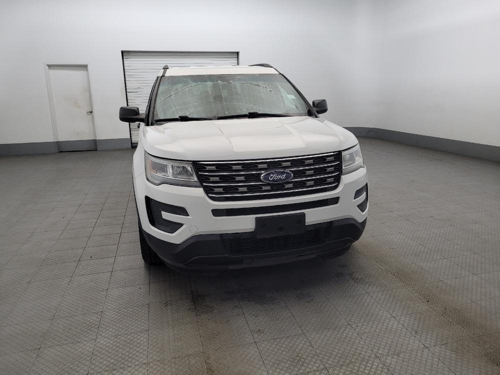 used 2017 Ford Explorer car, priced at $17,295
