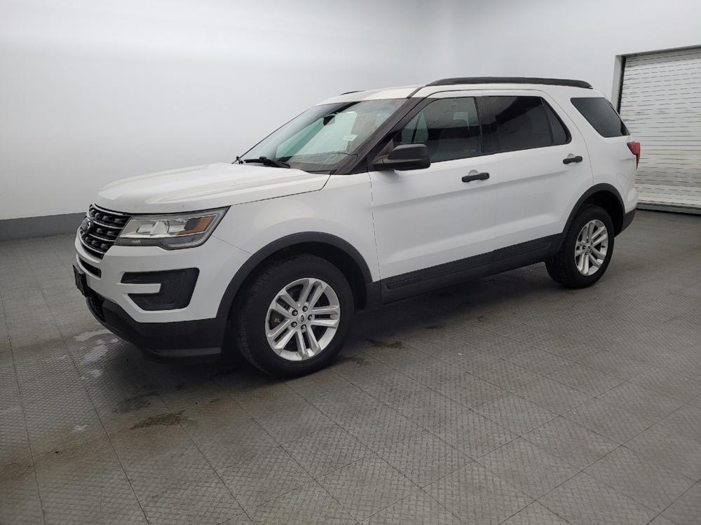 used 2017 Ford Explorer car, priced at $17,295