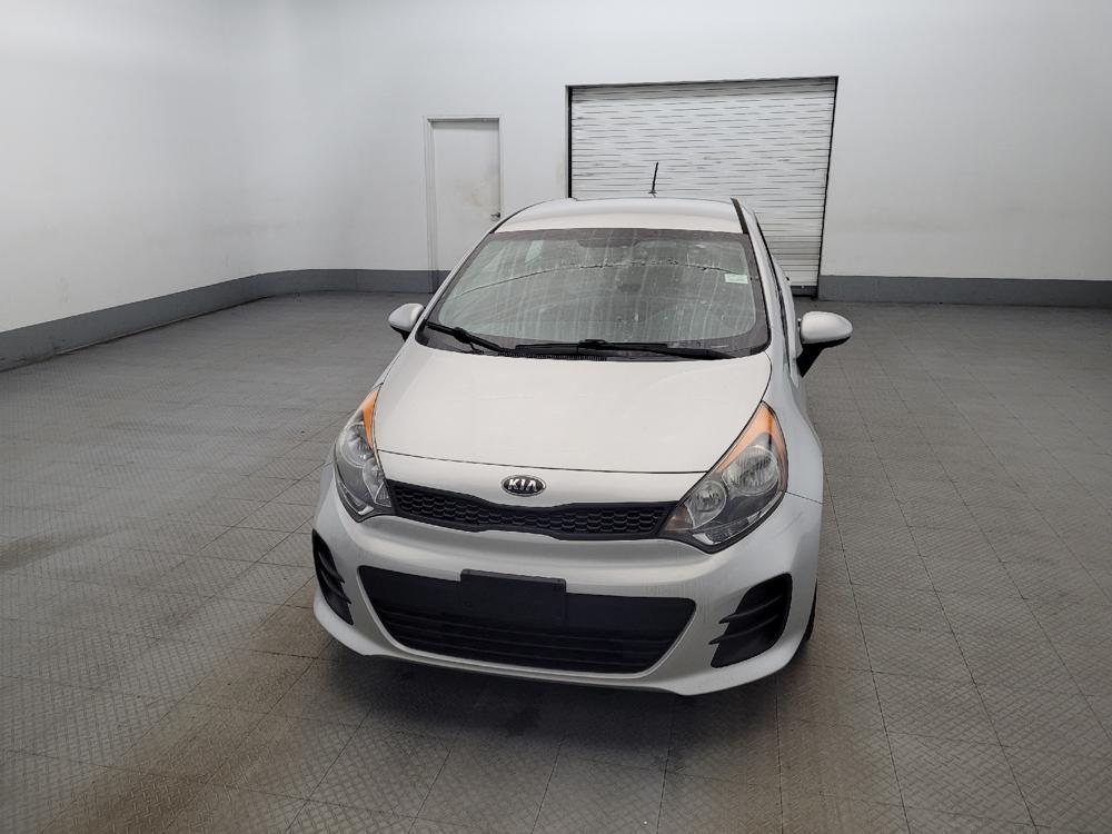used 2016 Kia Rio car, priced at $12,195