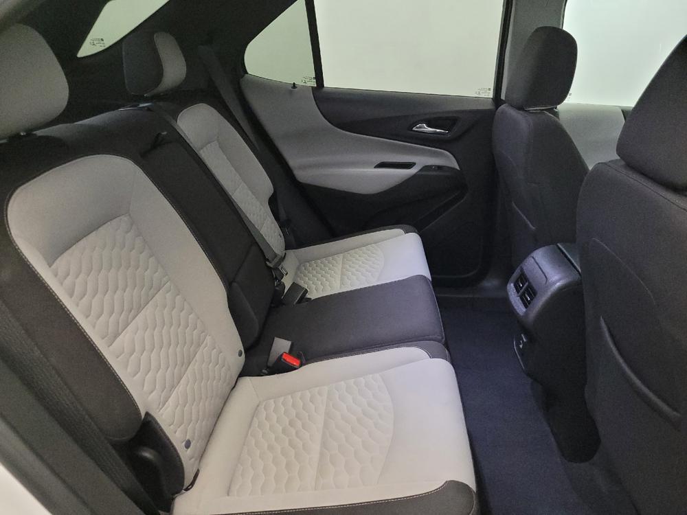 used 2021 Chevrolet Equinox car, priced at $17,695