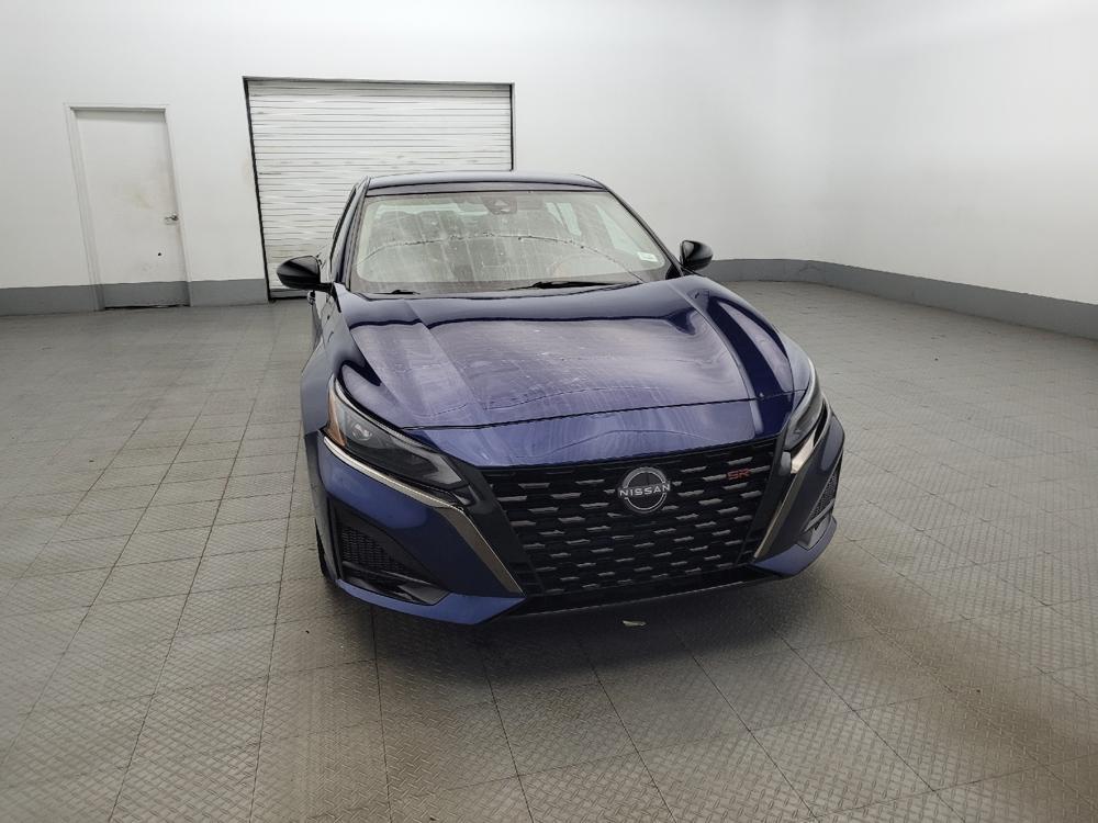 used 2023 Nissan Altima car, priced at $19,395
