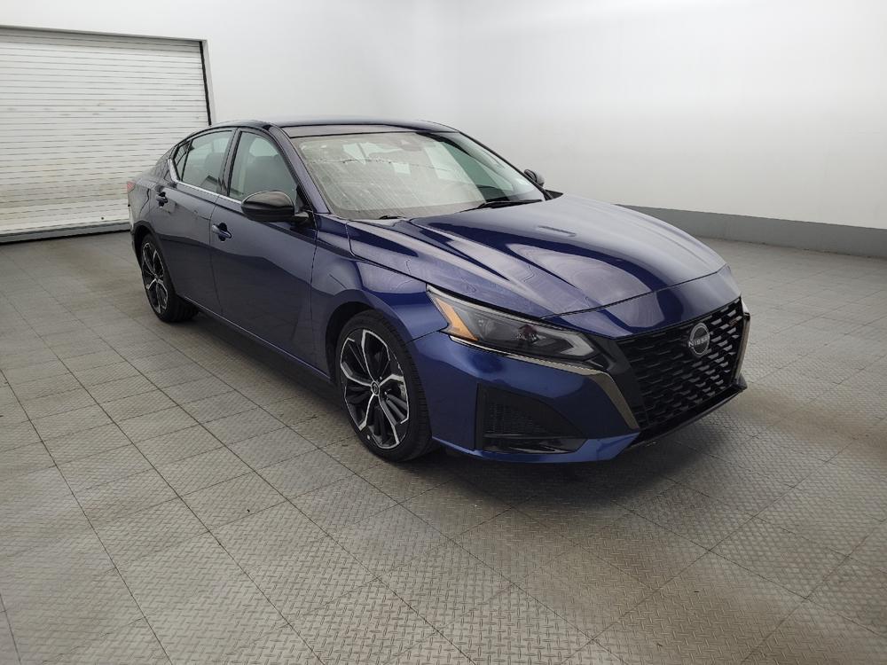 used 2023 Nissan Altima car, priced at $19,395