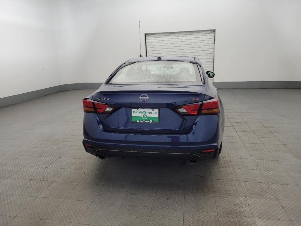used 2023 Nissan Altima car, priced at $19,395
