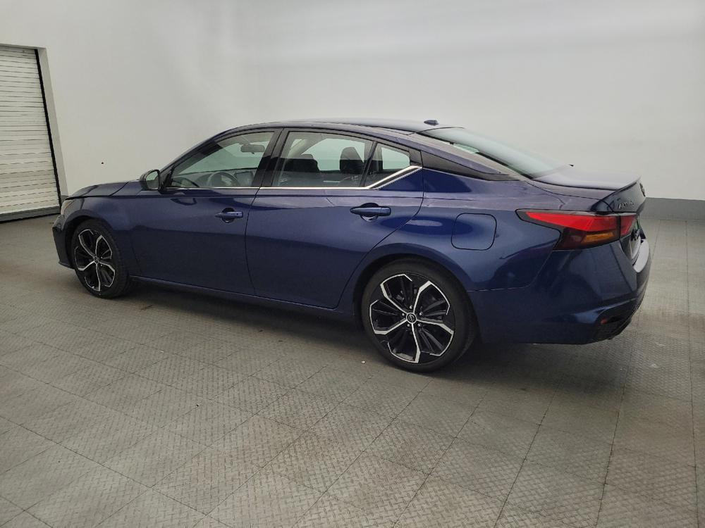 used 2023 Nissan Altima car, priced at $19,395