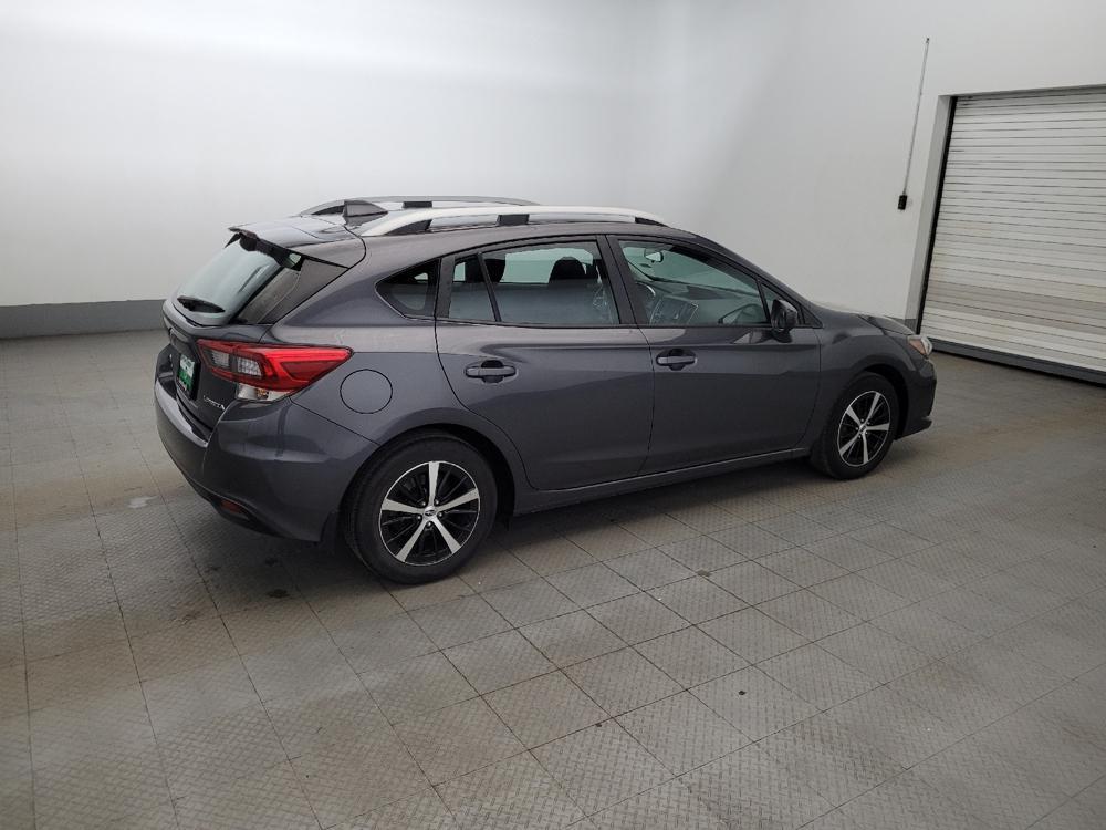 used 2020 Subaru Impreza car, priced at $21,195