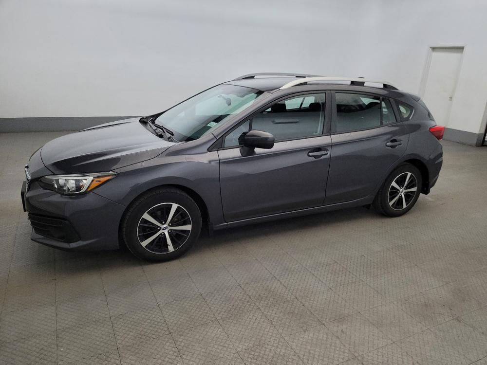used 2020 Subaru Impreza car, priced at $21,195