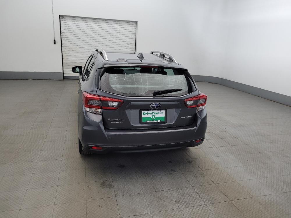 used 2020 Subaru Impreza car, priced at $21,195