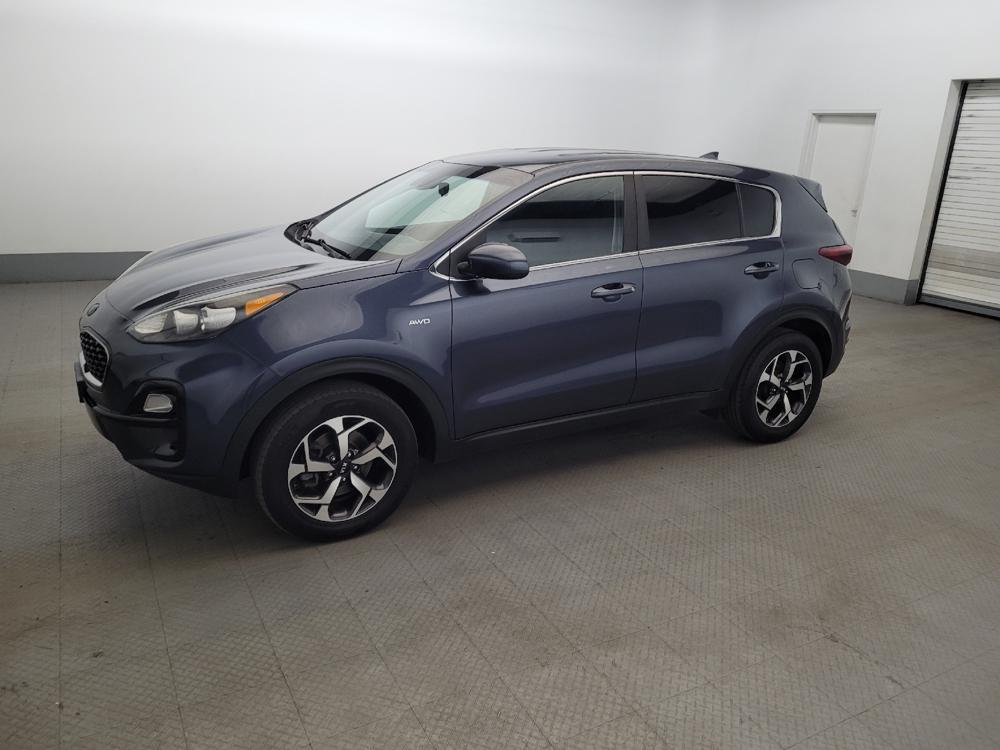 used 2020 Kia Sportage car, priced at $16,795