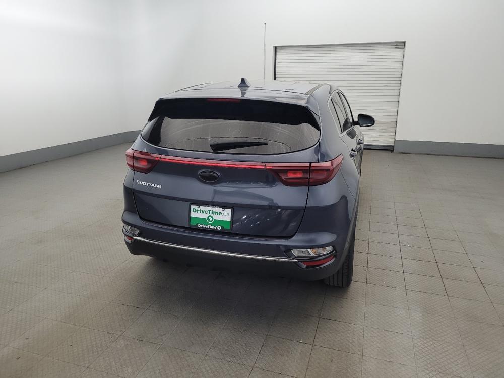 used 2020 Kia Sportage car, priced at $16,795