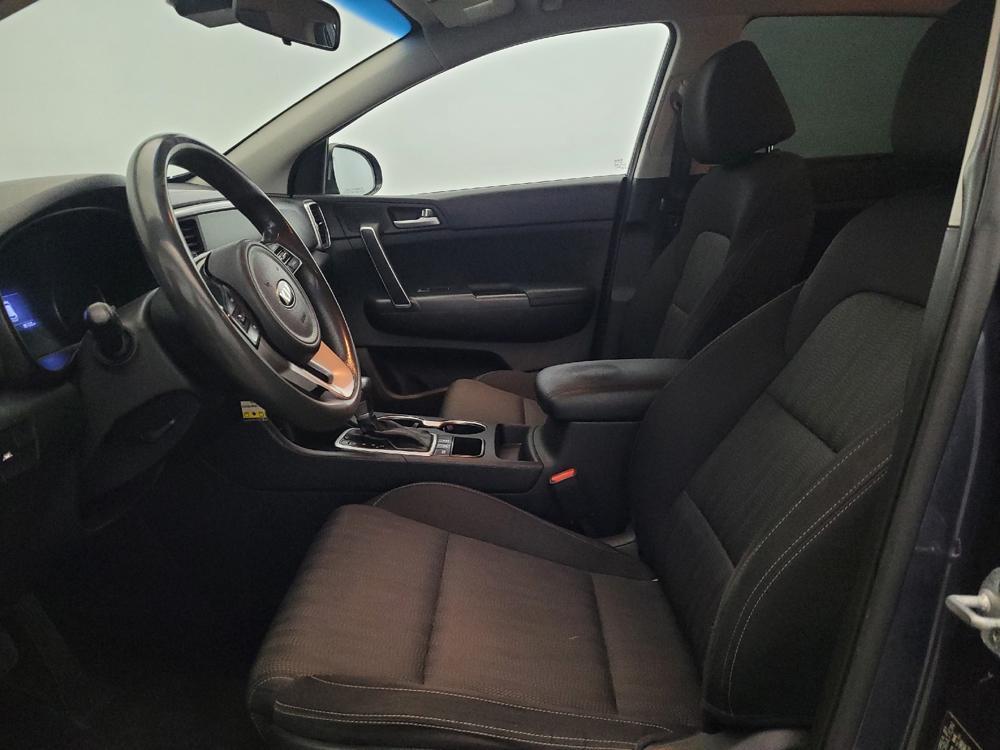 used 2020 Kia Sportage car, priced at $16,795