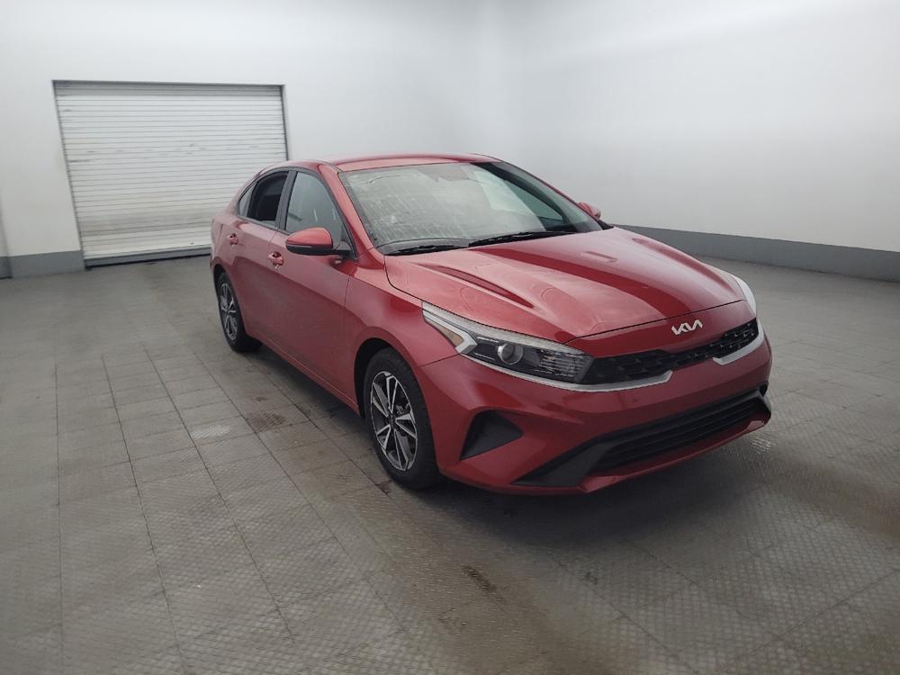 used 2022 Kia Forte car, priced at $17,895