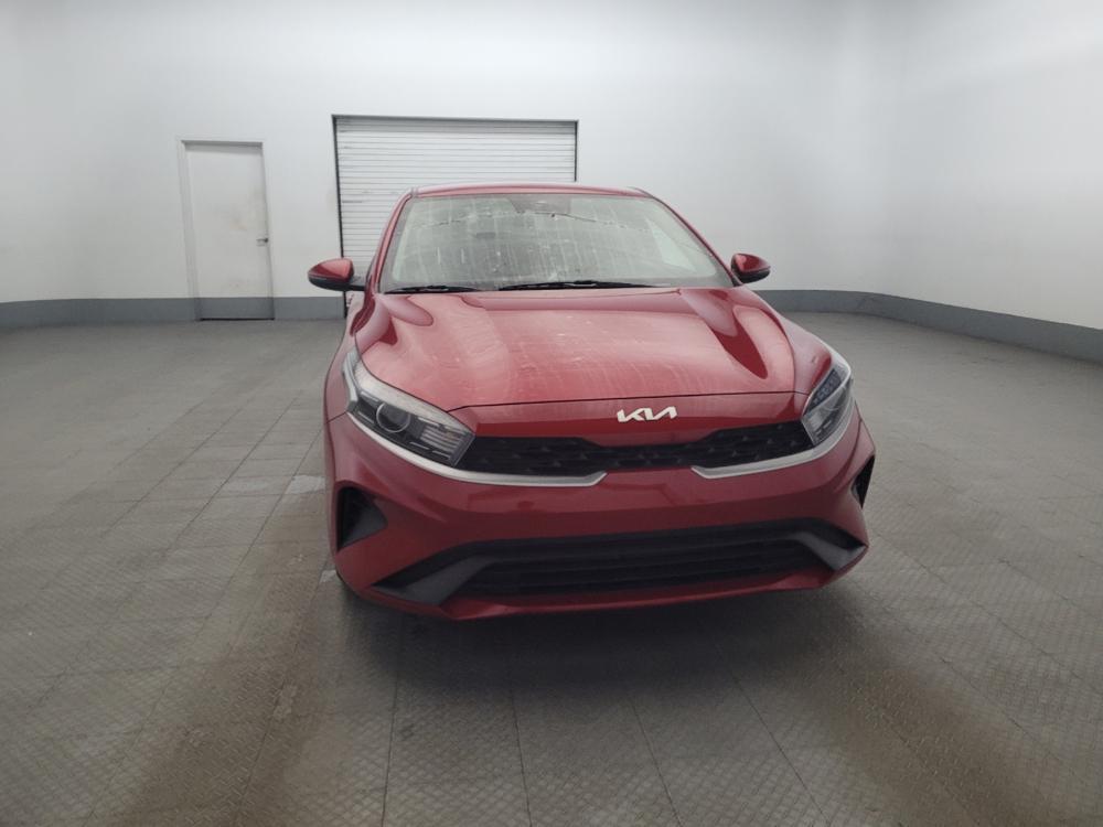 used 2022 Kia Forte car, priced at $17,895