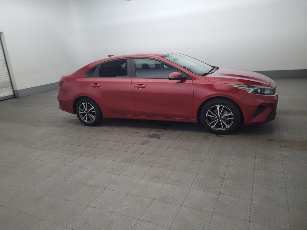 used 2022 Kia Forte car, priced at $17,895