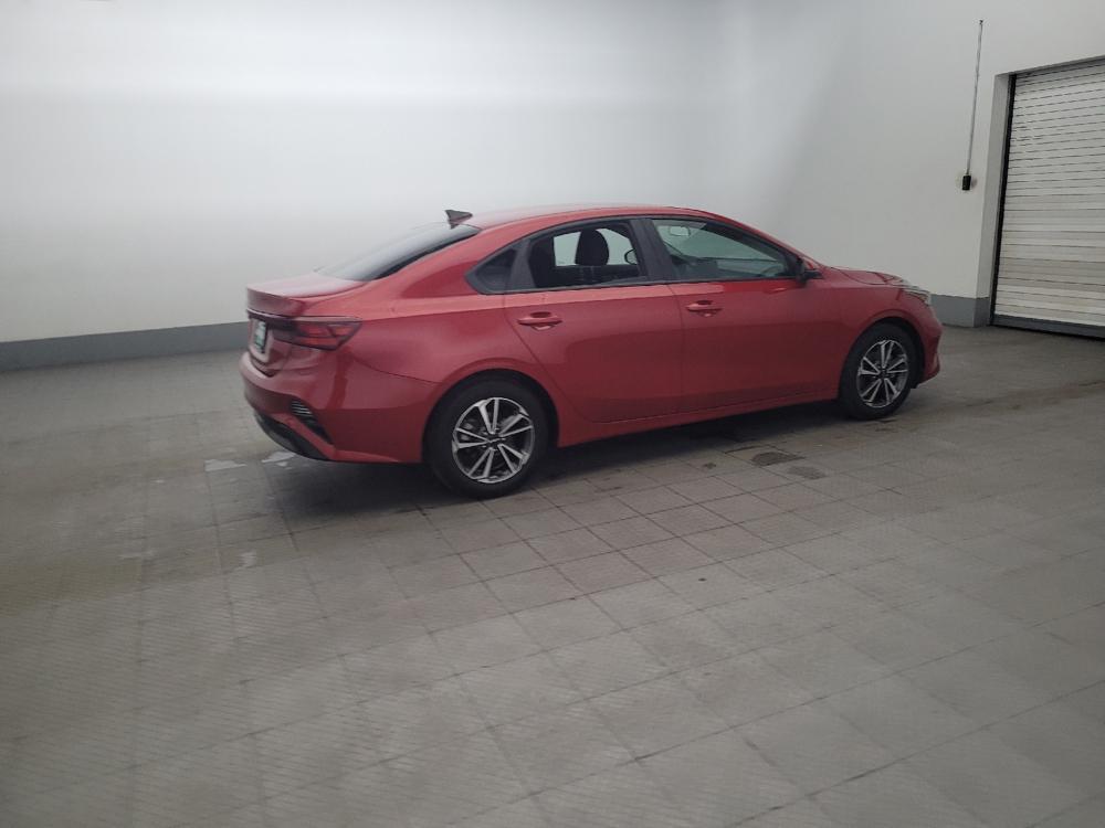 used 2022 Kia Forte car, priced at $17,895