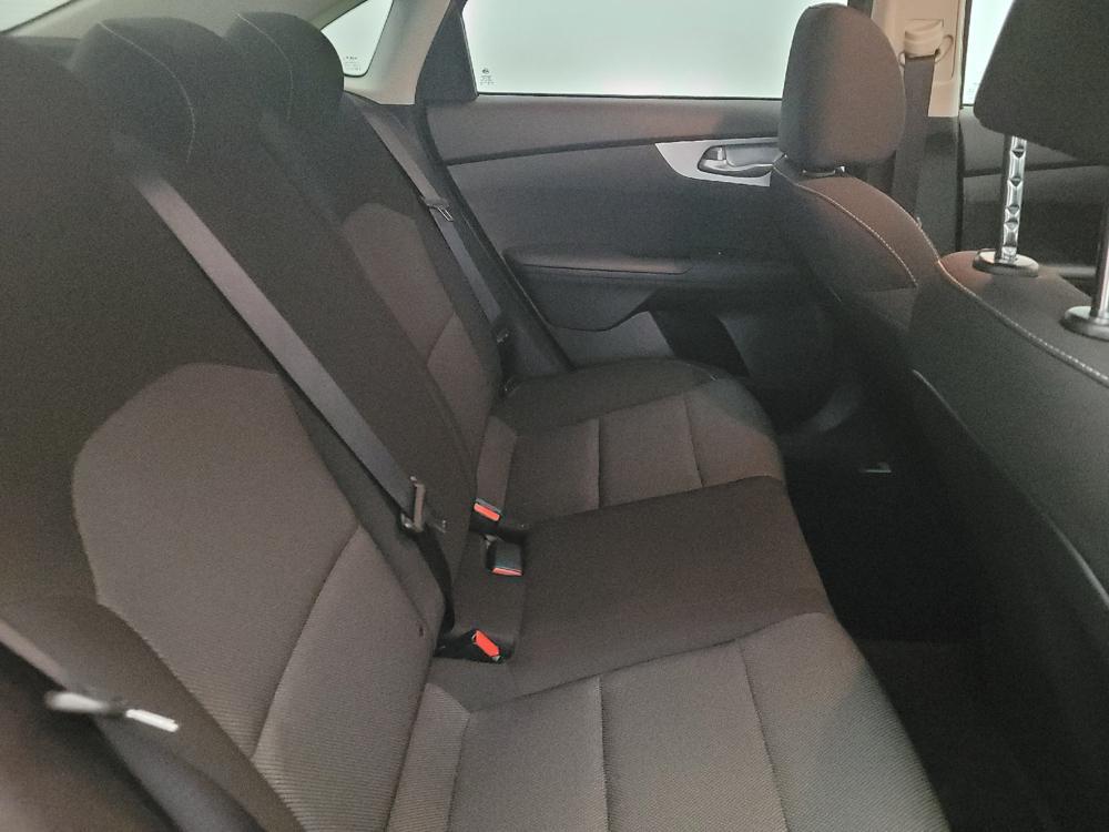 used 2022 Kia Forte car, priced at $17,895