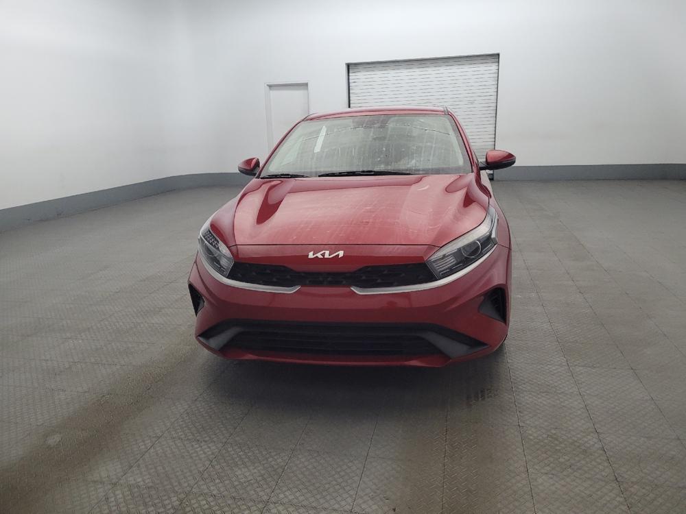 used 2022 Kia Forte car, priced at $17,895