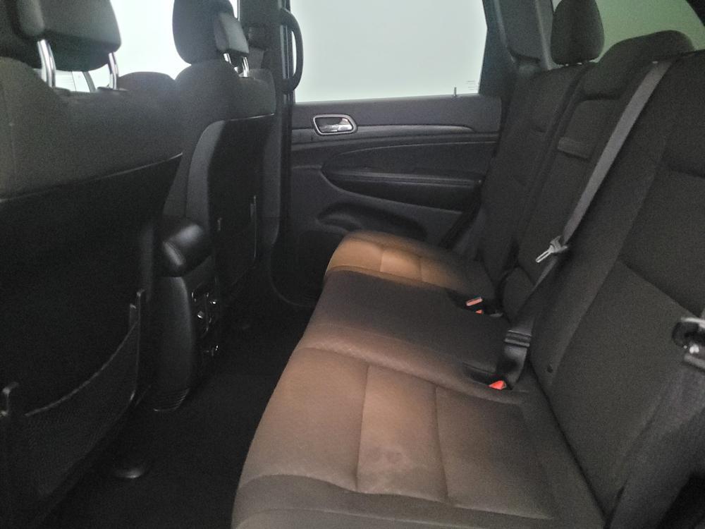 used 2019 Jeep Grand Cherokee car, priced at $20,295