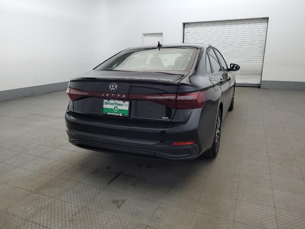 used 2025 Volkswagen Jetta car, priced at $22,195