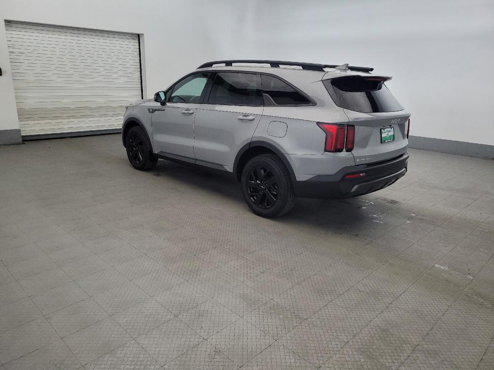 used 2023 Kia Sorento car, priced at $27,695