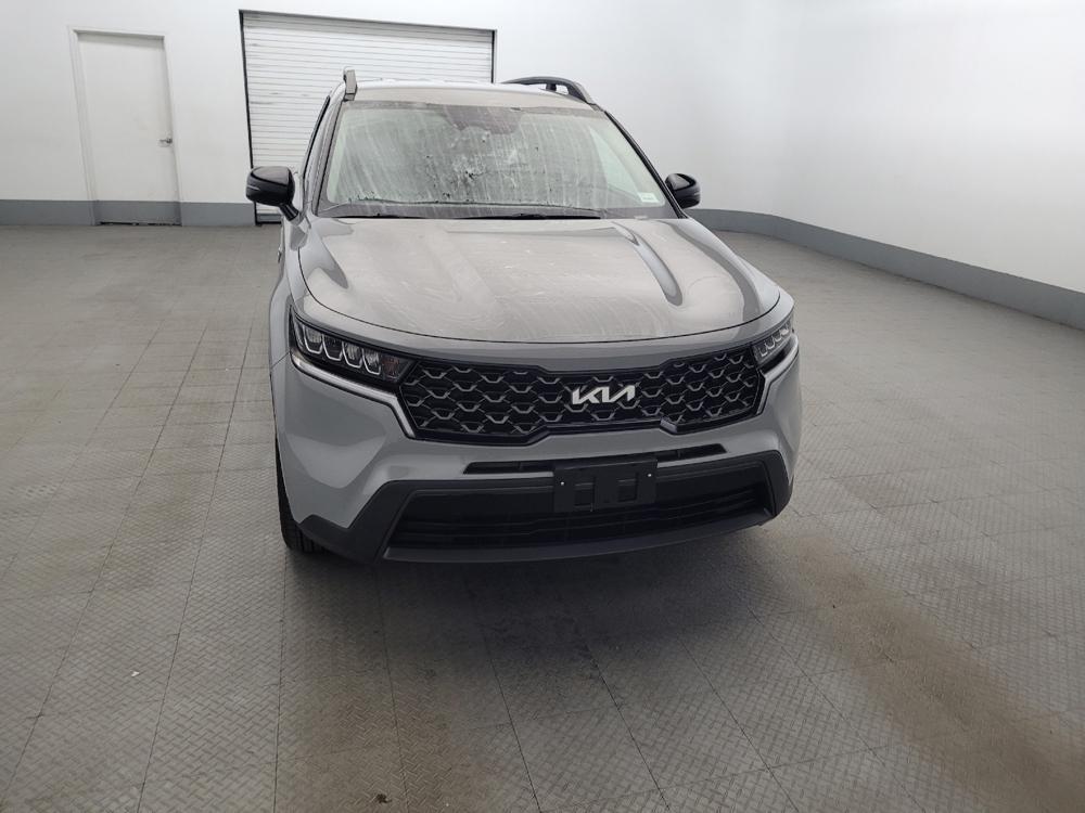 used 2023 Kia Sorento car, priced at $27,695